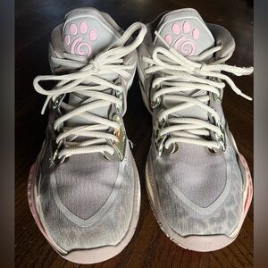 Nike Kyrie Infinity Leopard Camo